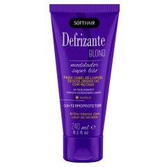 Softhair Defrizante Blond com Termoprotetor 240ml