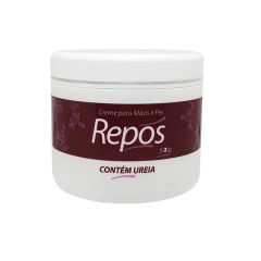 Repos Creme para Mãos e Pés 500g Uréia