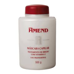 Amend Máscara Capilar 500g Vitamina C 