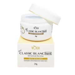 Vòlia Classic Blanc Gel Construtor para Unhas 24g