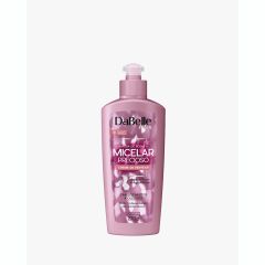 DaBelle Micelar Precioso Creme de Pentear 270g Água de Rosas