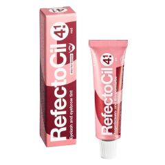 RefectoCil Tintura para Sobrancelhas e Cílios 4.1 red 15ml