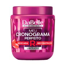 DaBelle Meu Cronograma Perfeito Máscara 400g Reconstrução