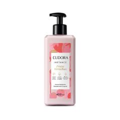 EUDORA CREME HIDRATANTE CORPO INSTANCE FRUTAS VERMELHAS 400ML