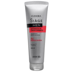 EUDORA SIAGE SHAMPOO MEN ESTIMULA O CRESCIMENTO 250ML