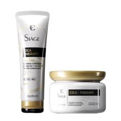 EUDORA SIAGE KIT SH/MASC CICA THERAPY 500G