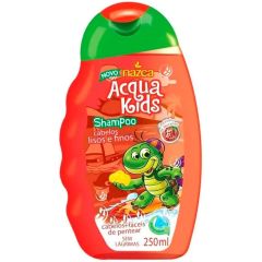 ACQUA KIDS SHAMPOO MORANGUINHO 250ML