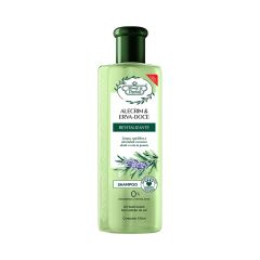 FLORES E VEGETAIS SHAMPOO ALECRIM ERVA DOCE 310ML