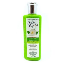 FLORES E VEGETAIS CONDICIONADOR DETOX CAPILAR 310ML