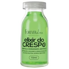 FOREVER LISS AMPOLA HIDRATANTE ELIXIR CRESPO 15ML