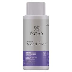 INOAR SHAMPOO SPEED BLOND DESAMARELADOR 500ML