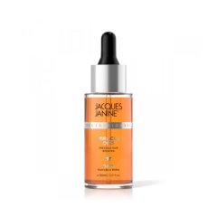 Jacques Janine Miracle Oils Óleo Capilar Booster de Ojon 30ml Nutrição e Brilho