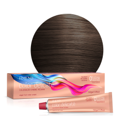 Amend Tintura Color Delicaté 7.1 LOURO MÉDIO ACINZENTADO 50G