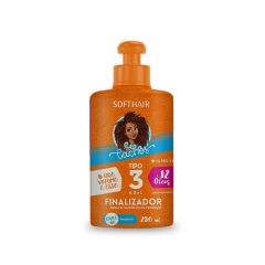 Softhair Cachos Finalizador 280ml Tipo 3