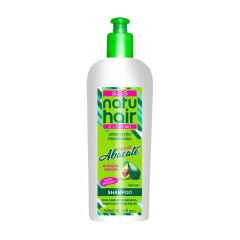 Natu Hair Shampoo 300ml Abacate