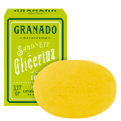 Granado Sabonete de Glicerina 90g Erva-Doce