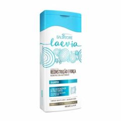 Salvatore Laevia Reconstrução e  Força Shampoo 400ml