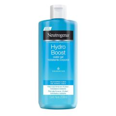 Neutrogena Hydro Boost Hidratante Corporal Water Gel 200ml