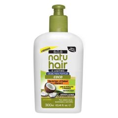 Natu Hair Creme para Pentear Coco 300ml