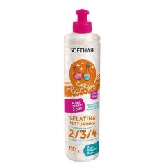 Softhair Cachos Gelatina Misturinha Cachos Tipo 2/3/4 300g