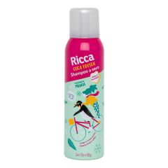 Ricca Cuca Fresca Shampoo a Seco 150ml Menta