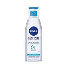 Água Micelar Nivea Micellair 7 Em 1  Todos os Tipos de Pele 200ml