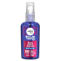 Salon Line Óleo Reparação Extra Forte #todecacho 60ml