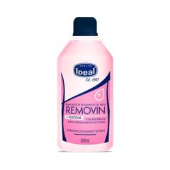 Ideal Removin Removedor de Esmalte 200ml