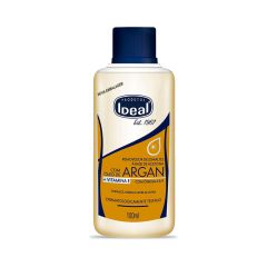 Ideal Removedor de Esmalte 100ml Argan