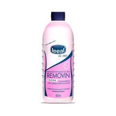 Ideal Removin Removedor de Esmalte 500ml Silicone