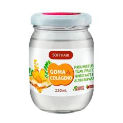 Softhair Goma de Colágeno 220ml