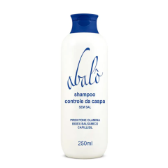 Shampoo Abalo Controle de Caspa  250ml