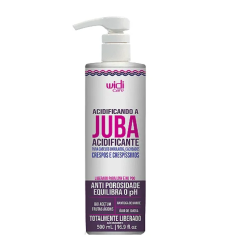 Widi Care Acidificando A Juba Acidificante - 500ml