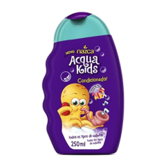 Acqua Kids Condicionador infantil  250Ml Tutti Frutti