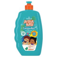 ACQUA KIDS CREME DE PENTEAR CRESPINHOS 250ML