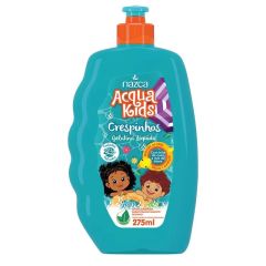 ACQUA KIDS GELATINA LIQUIDA CRESPINHOS 275ML