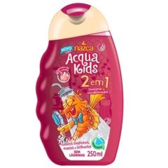 ACQUA KIDS SHAMPOO 2EM1 MILK SHAKE 250ML