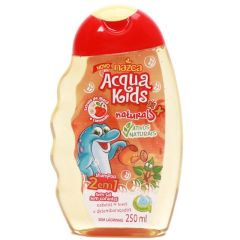 ACQUA KIDS SHAMPOO MACA 2EM1 250ML