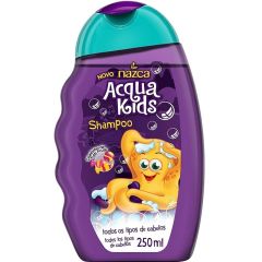 ACQUA KIDS SHAMPOO TUTTI FRUTTI 250ML