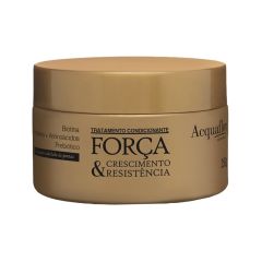 Acquaflora Força Crescimento & Resistência Tratamento Condicionante 250g