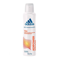 Adidas Desodorante Aerosol Feminino 150Ml Adipower