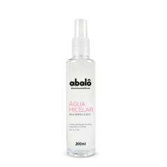 Água Micelar Abalô Pele Normal e Seca 200ml