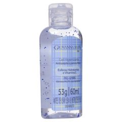 Giovanna Baby Gel Higienizante 60ml Azul