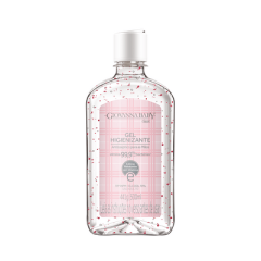 Giovanna Baby Gel Higienizante 500ml Rosa 