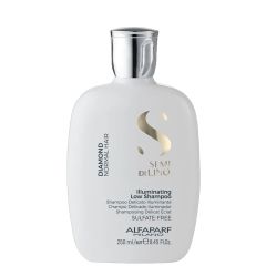 Alfaparf Diamond Semi di Lino Low Shampoo 250ml Illuminating