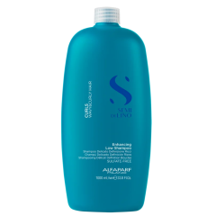 Alfaparf Semi di Lino  Shampoo  Curls Enhancing Low -1L