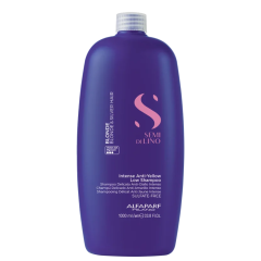 Alfaparf  Shampoo Semi Di Lino Intense Anti-Yellow -1L