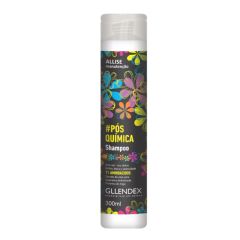 Gllendex Allise Manutenção Shampoo 300ml Pós Química