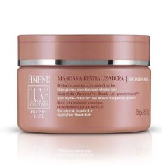 Amend Máscara Luxe Blond Care 250g