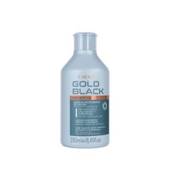 Amend Leave In Disciplinador de Cachos Gold Black Nutritivo 250ml